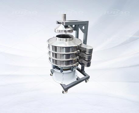 强制式刮板振动筛