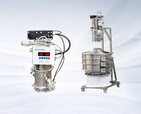 气动式真空上料机