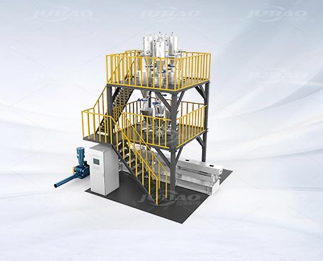 粉体自动配料系统