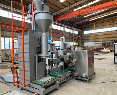 小袋脱气定量包装系统